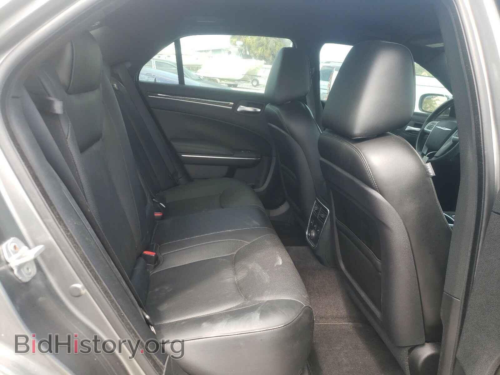 2011 CHRYSLER 300 - VIN: 2C3CA6CT5BH564345 - Фото 6