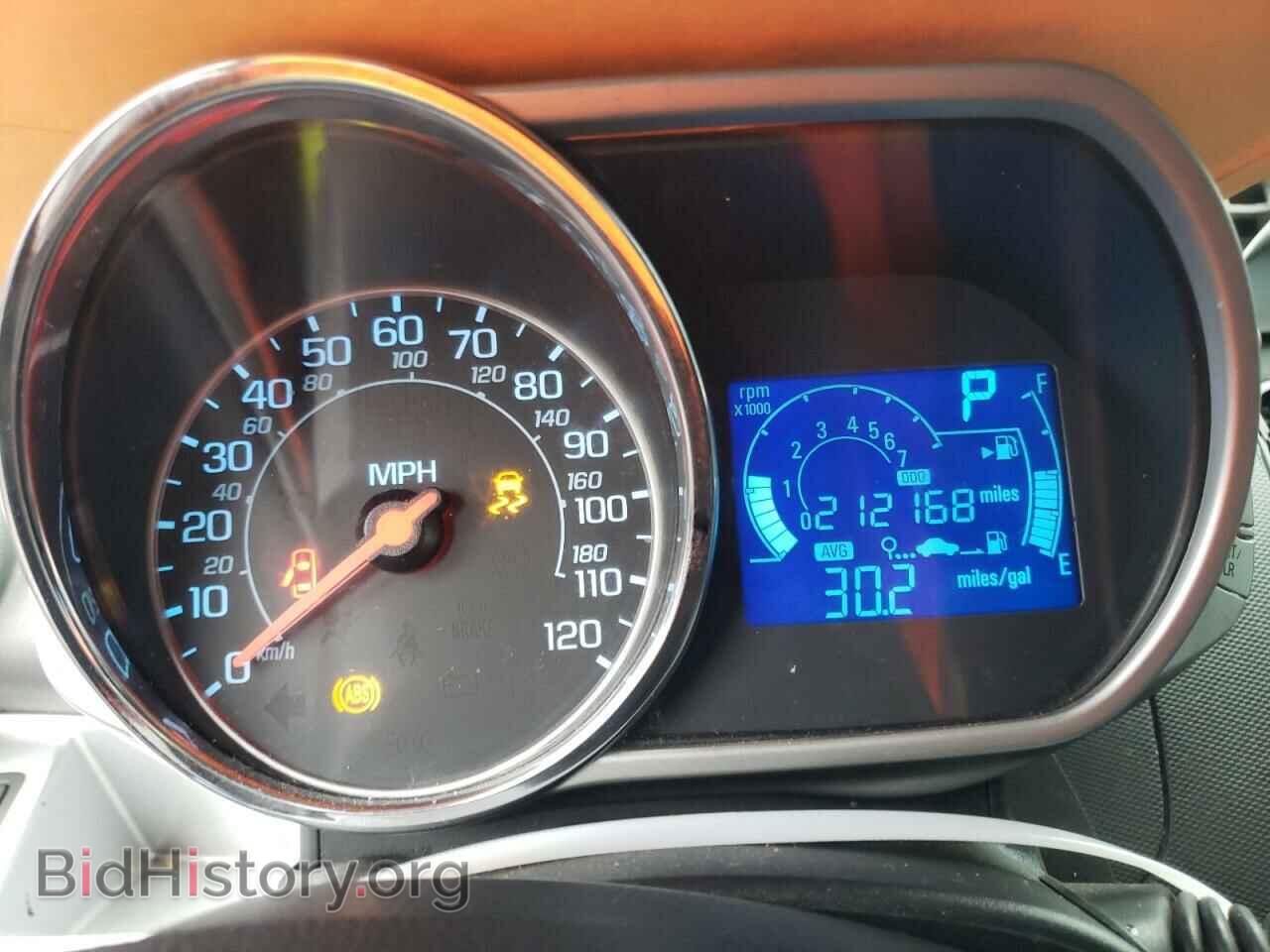 2013 CHEVROLET SPARK - VIN: KL8CB6S91DC513163 - Фото 9