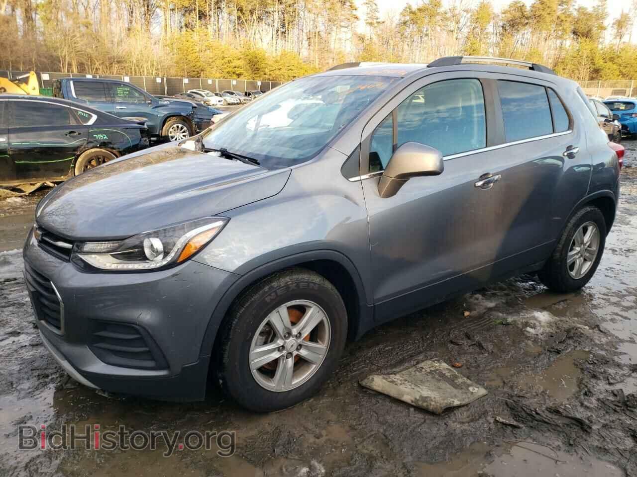 Фотография KL7CJLSB2KB943246 - CHEVROLET TRAX 2019