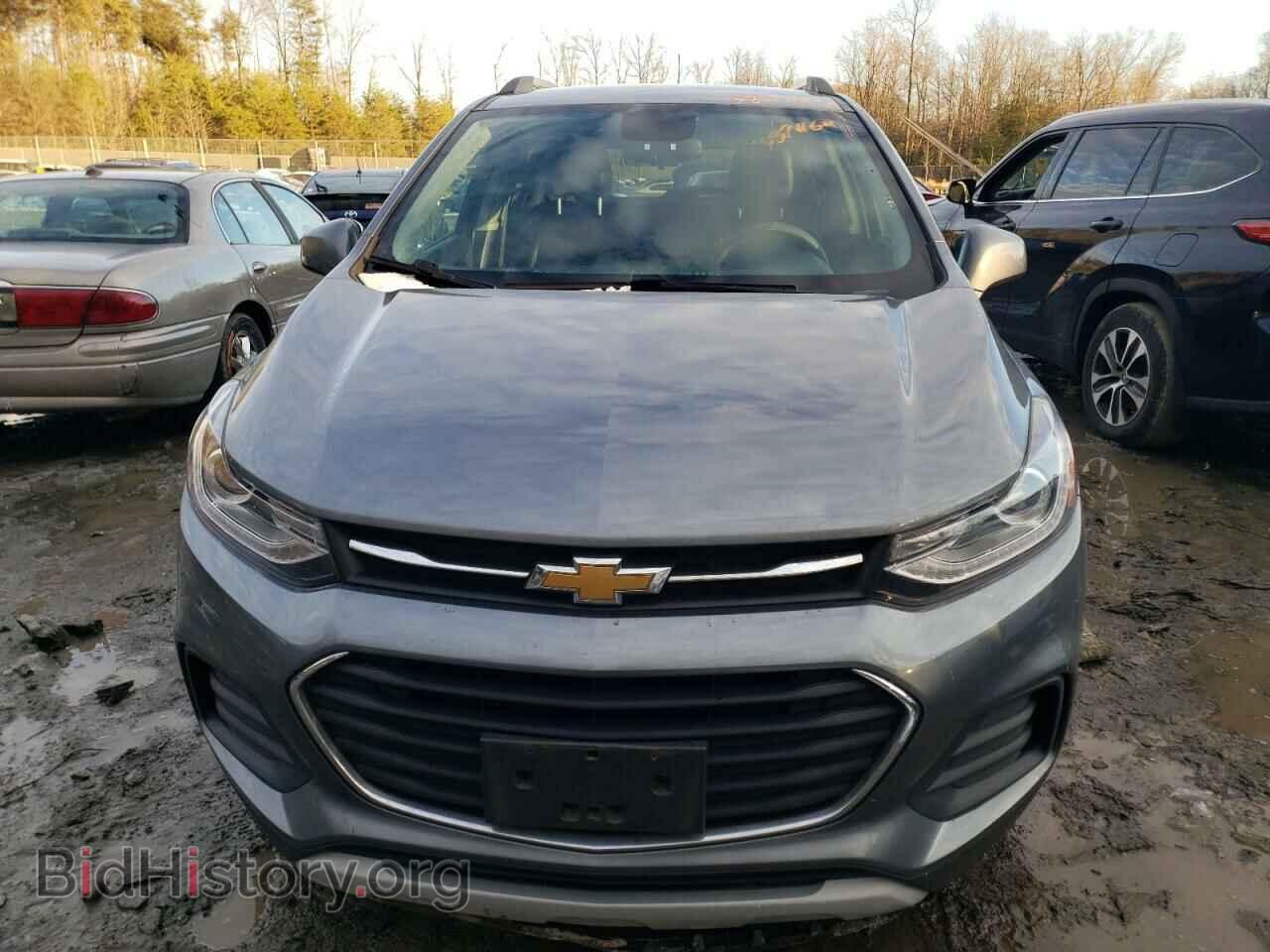 2019 CHEVROLET TRAX - VIN: KL7CJLSB2KB943246 - Фото 5