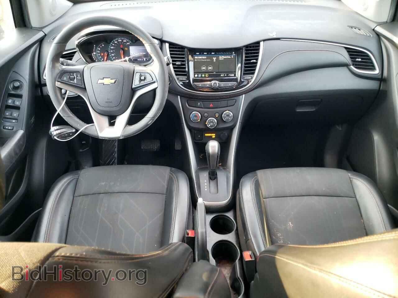 2019 CHEVROLET TRAX - VIN: KL7CJLSB2KB943246 - Фото 8