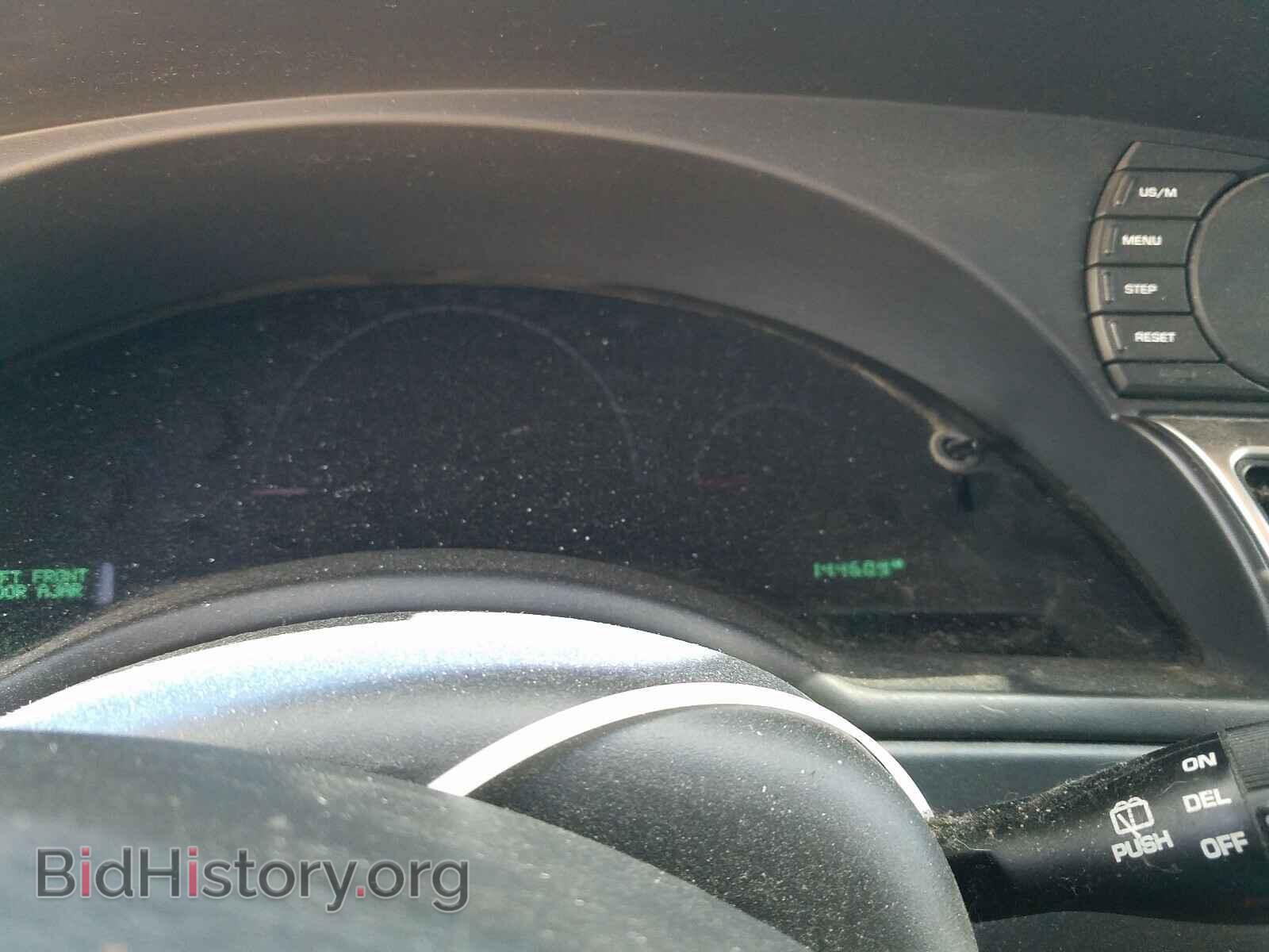 2006 CHRYSLER PACIFICA - VIN: 2A4GM68496R864101 - Фото 8