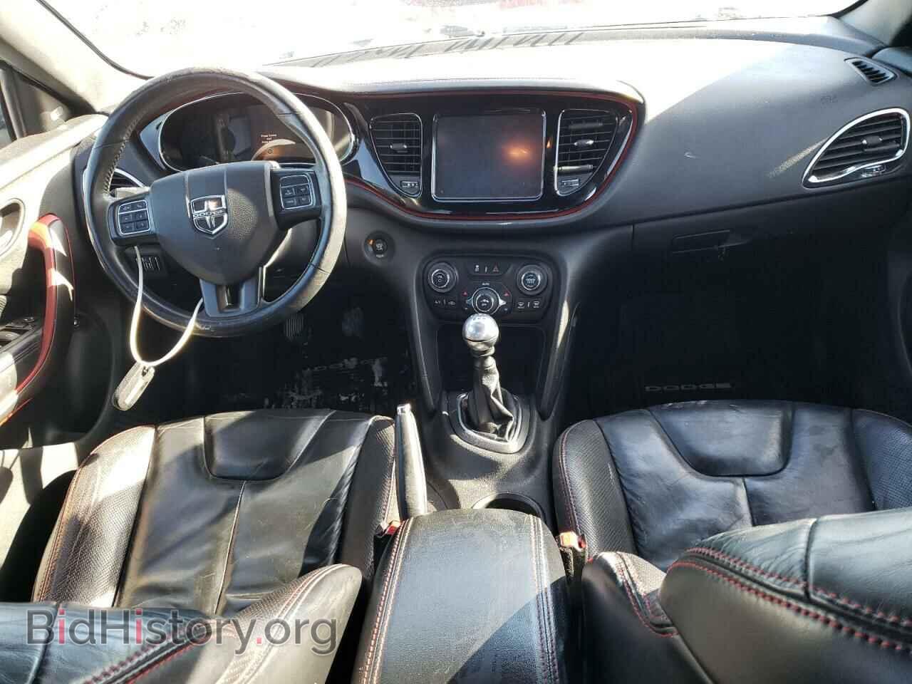2014 DODGE DART - VIN: 1C3CDFEB3ED871011 - Фото 8