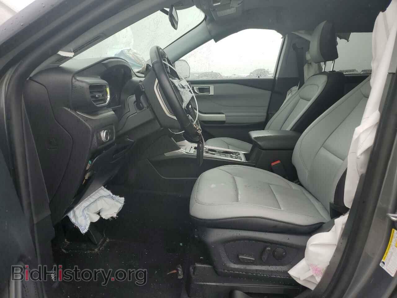 2021 FORD EXPLORER - VIN: 1FMSK8DH3MGB96297 - Фото 7