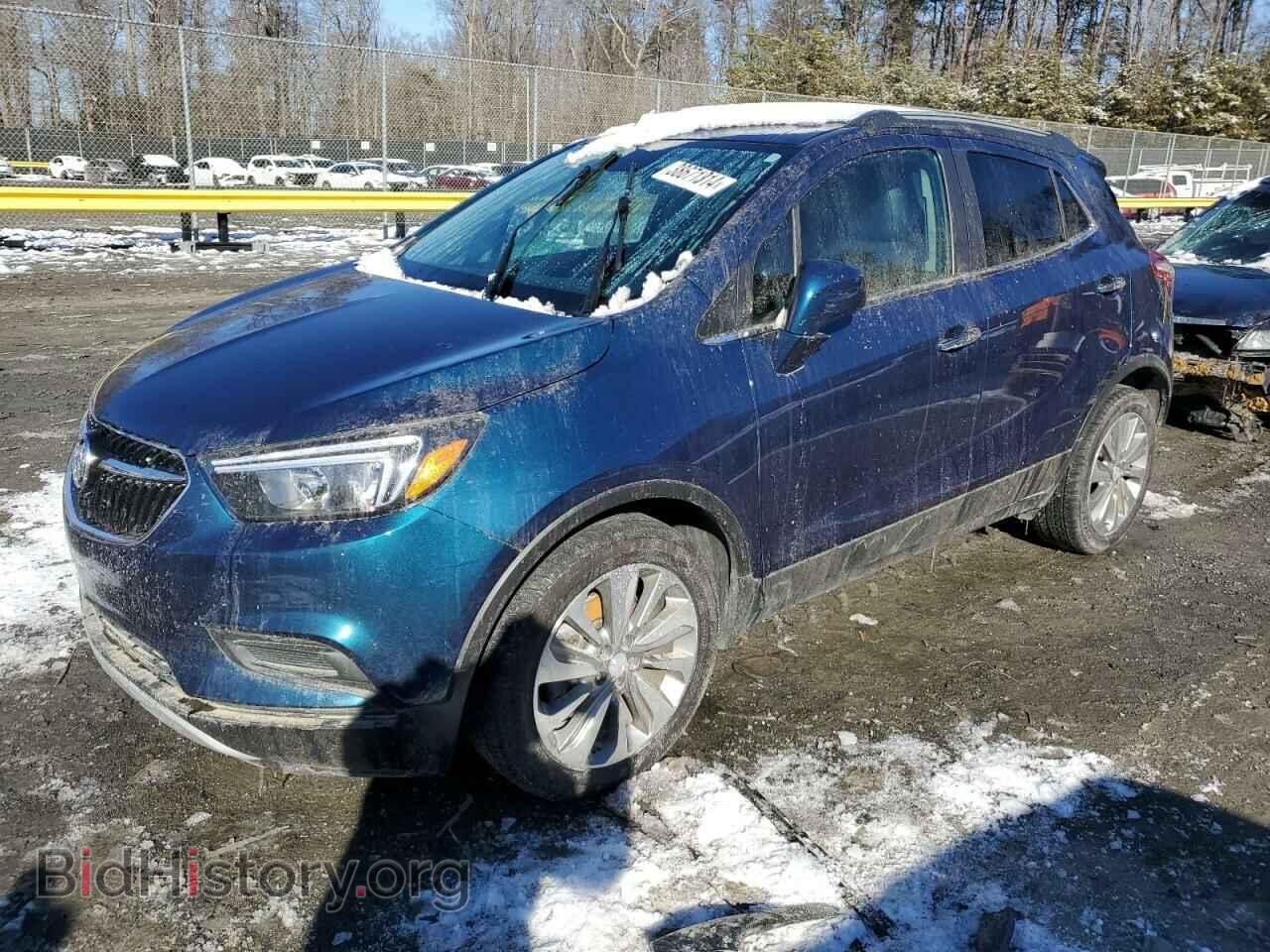 Фотография KL4CJASB2LB045202 - BUICK ENCORE 2020
