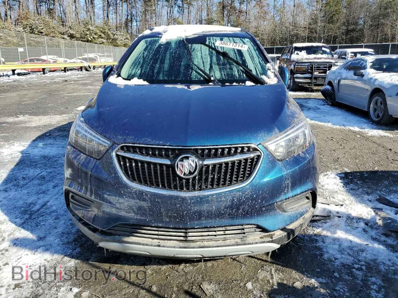 2020 BUICK ENCORE - VIN: KL4CJASB2LB045202 - Фото 5