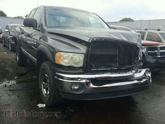 Photo 3D7HU18N12G136896 - DODGE RAM 1500 2002