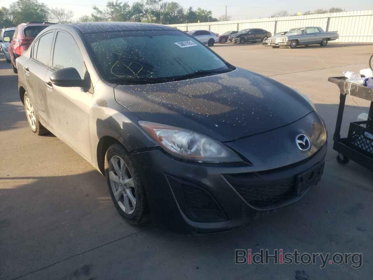 Photo JM1BL1SF4A1346121 - MAZDA 3 2010