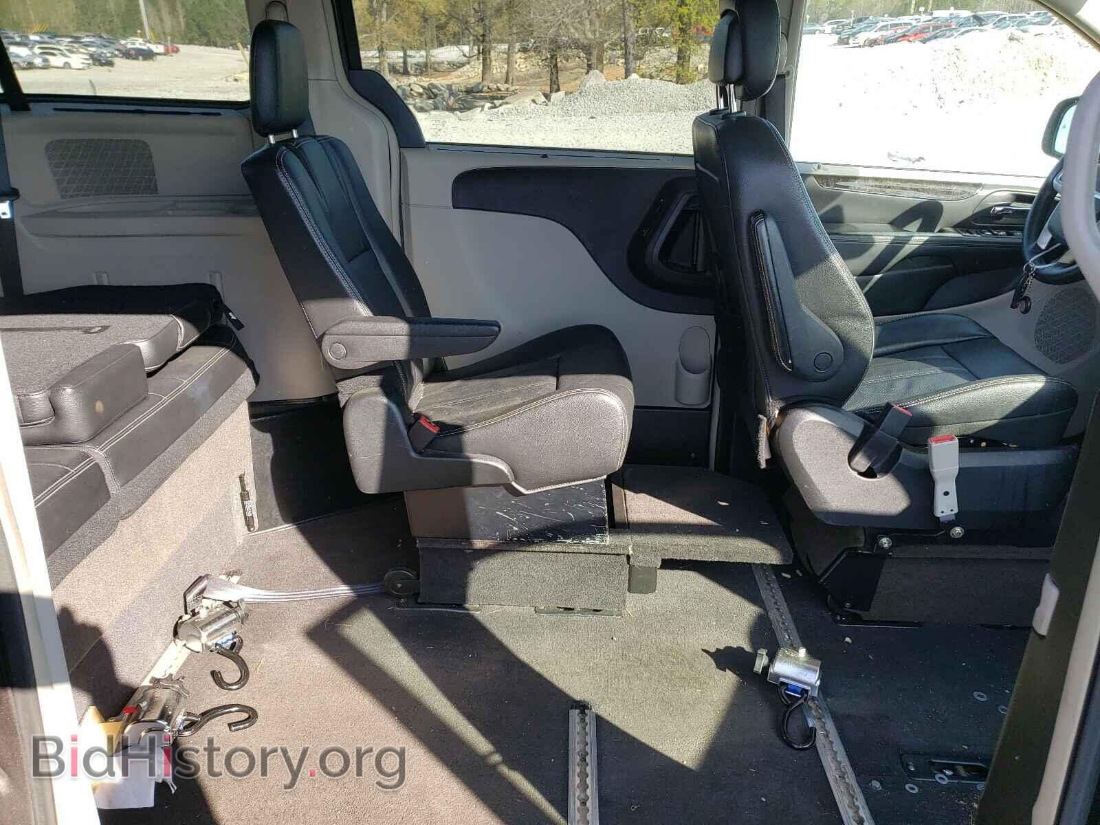2015 CHRYSLER MINIVAN - VIN: 2C4RC1CG9FR526042 - Photo 6