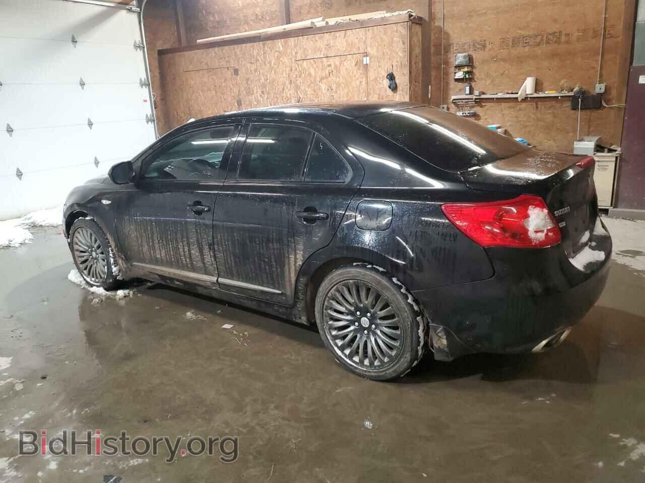 2010 SUZUKI KIZASHI - VIN: JS2RF9A74A6100158 - Фото 2
