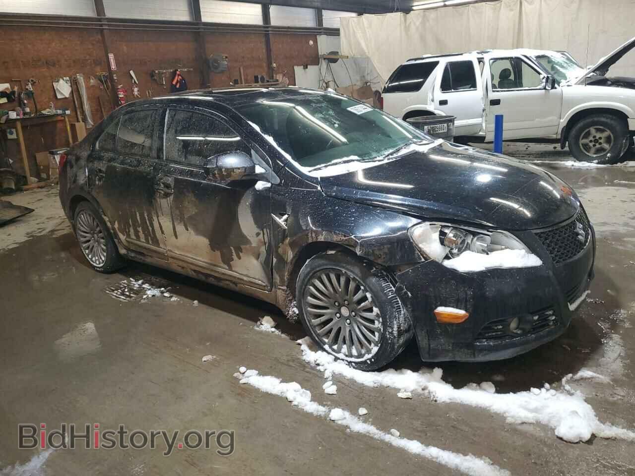 2010 SUZUKI KIZASHI - VIN: JS2RF9A74A6100158 - Фото 4