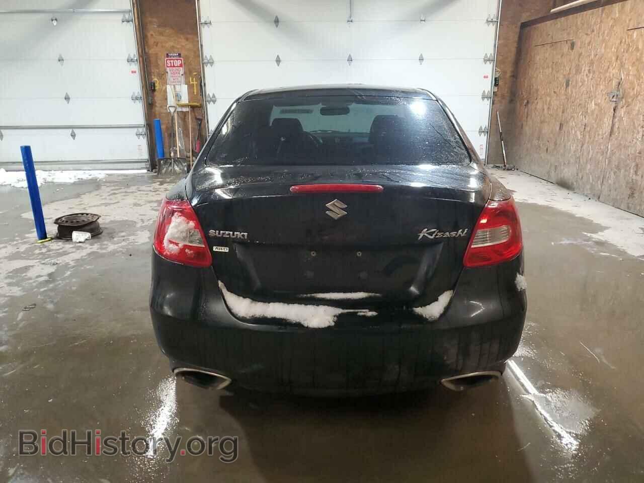 2010 SUZUKI KIZASHI - VIN: JS2RF9A74A6100158 - Фото 6