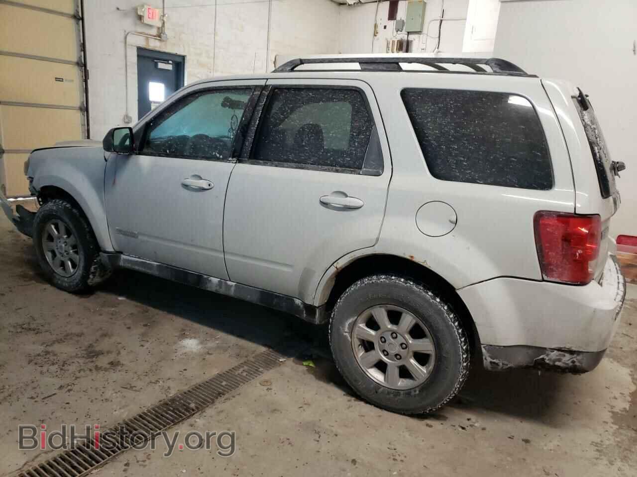 2008 MAZDA TRIBUTE - VIN: 4F2CZ02ZX8KM11338 - Фото 2
