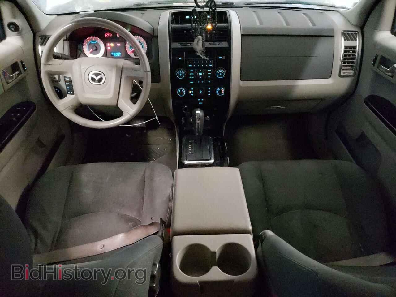 2008 MAZDA TRIBUTE - VIN: 4F2CZ02ZX8KM11338 - Фото 8