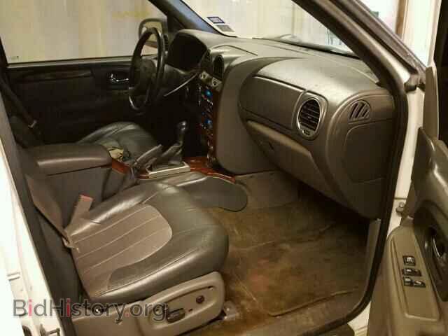 2002 GMC ENVOY - VIN: 1GKDS13S222500512 - Фото 5