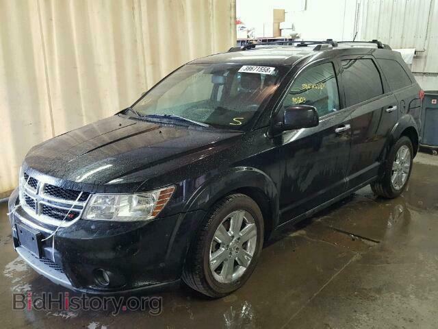 2012 DODGE JOURNEY - VIN: 3C4PDCDG7CT290482 - Photo 2