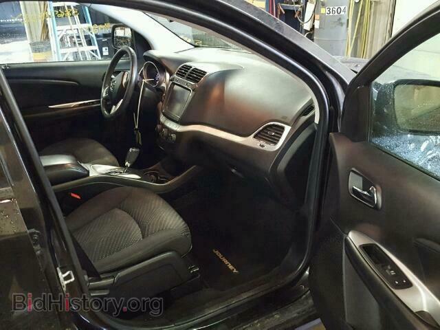 2012 DODGE JOURNEY - VIN: 3C4PDCDG7CT290482 - Photo 5