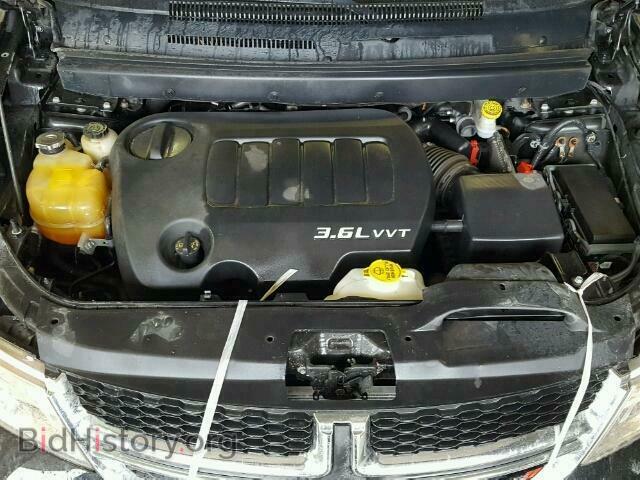 2012 DODGE JOURNEY - VIN: 3C4PDCDG7CT290482 - Photo 7