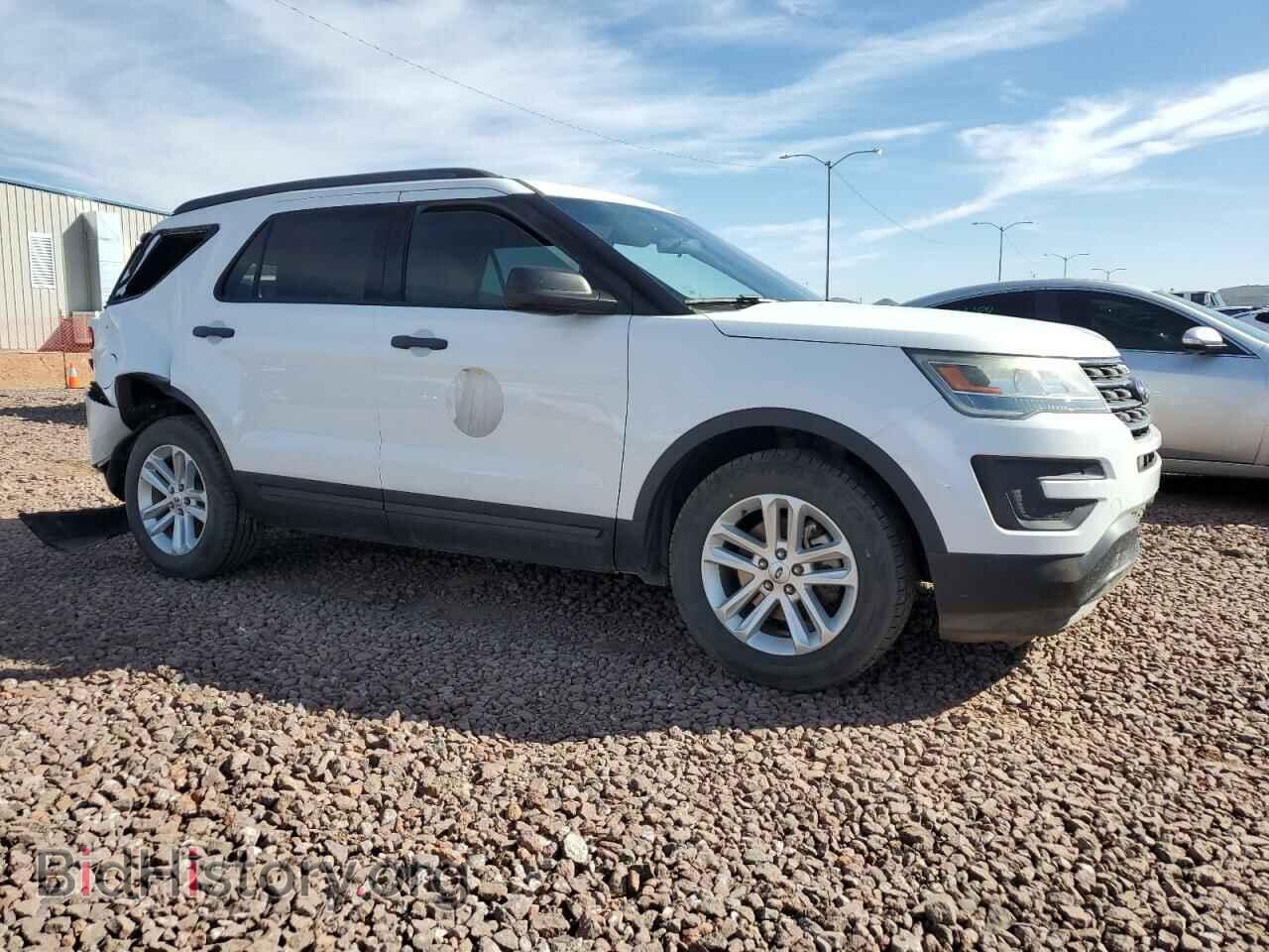 2016 FORD EXPLORER - VIN: 1FM5K8B80GGB74293 - Фото 4