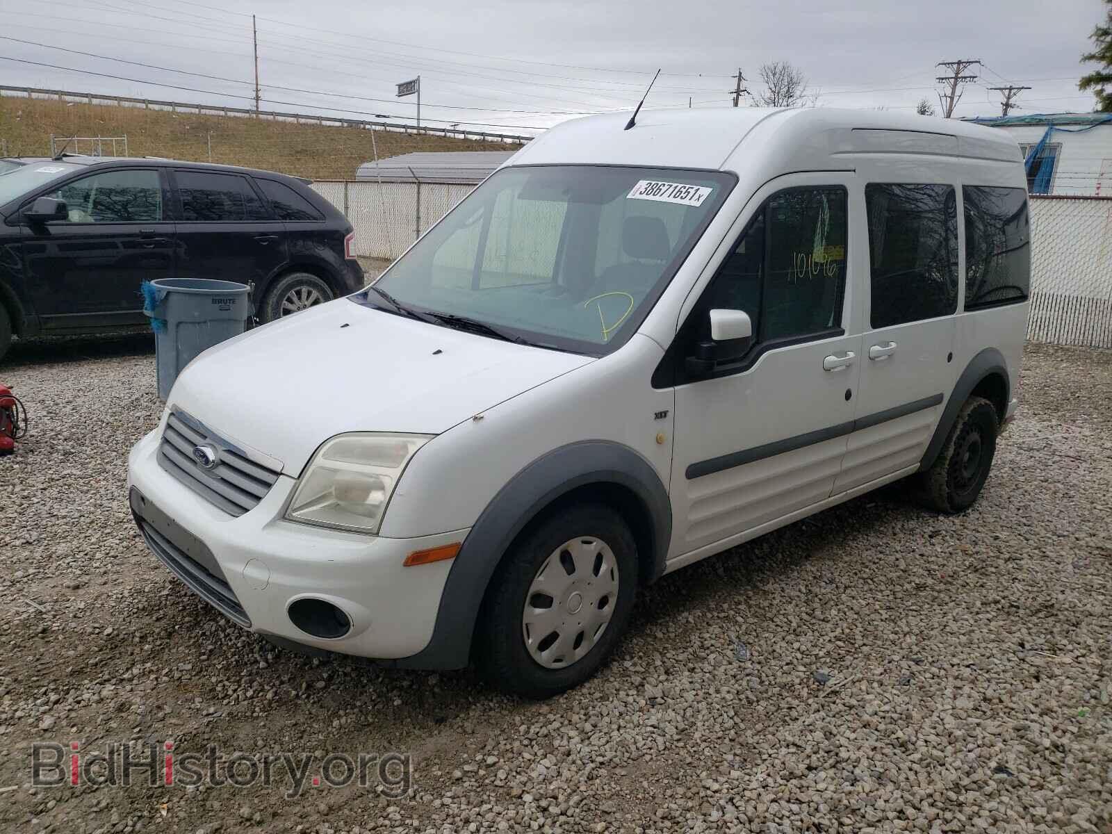 2011 FORD TRANSIT CO - VIN: NM0KS9CN5BT056514 - Фото 2