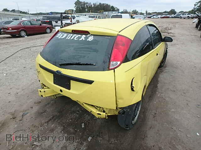 2005 FORD FOCUS - VIN: 3FAFP31N95R145889 - Фото 4