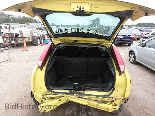 2005 FORD FOCUS - VIN: 3FAFP31N95R145889 - Фото 9