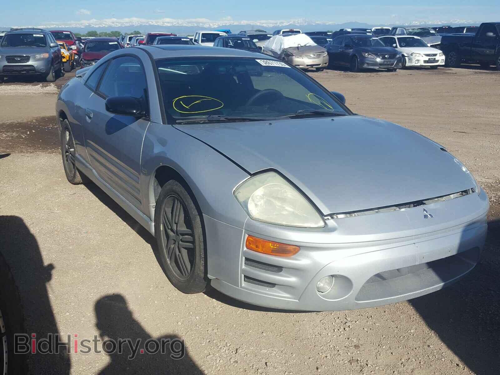 Фотография 4A3AC84H44E084114 - MITSUBISHI ECLIPSE 2004