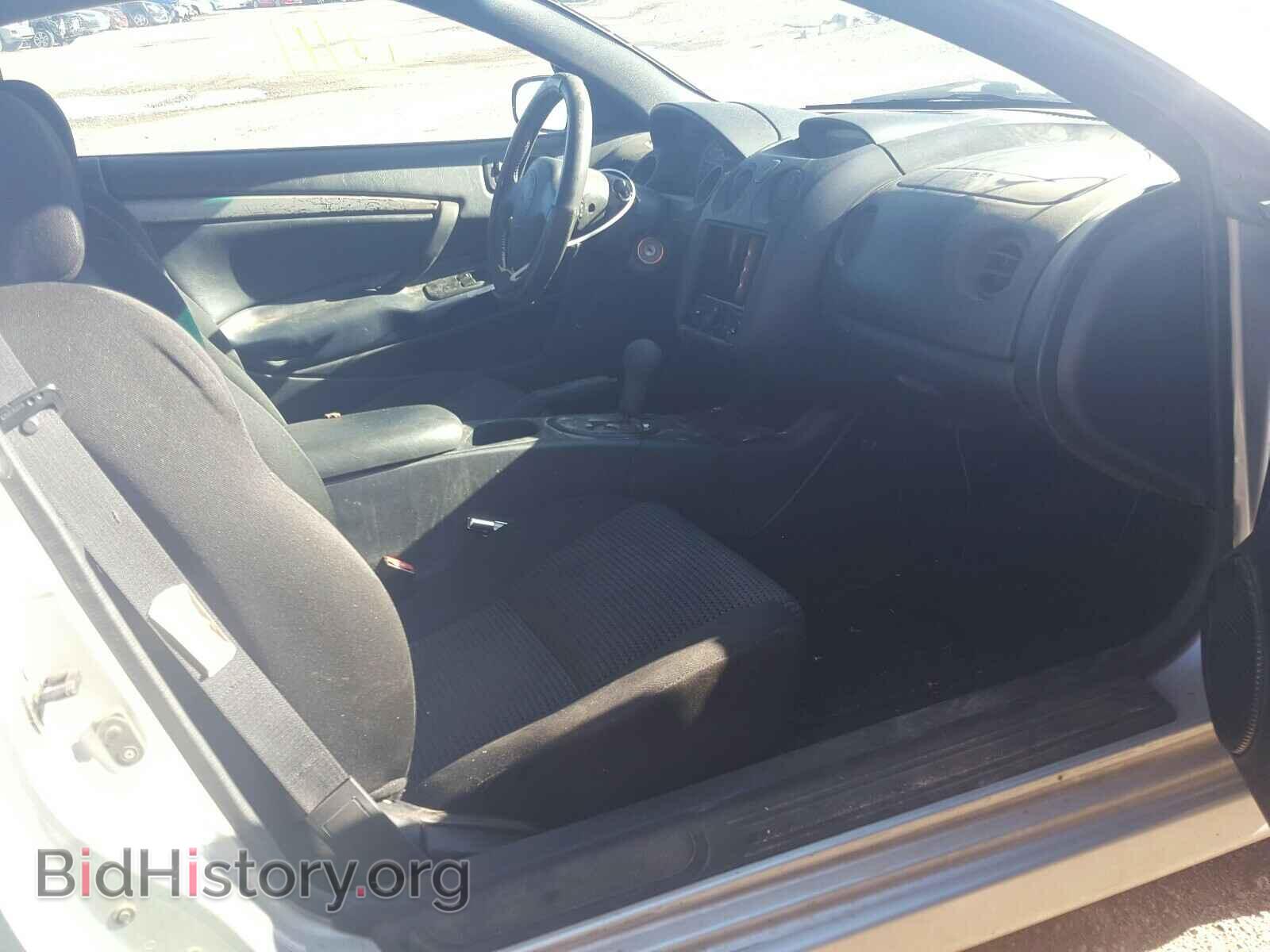 2004 MITSUBISHI ECLIPSE - VIN: 4A3AC84H44E084114 - Фото 5