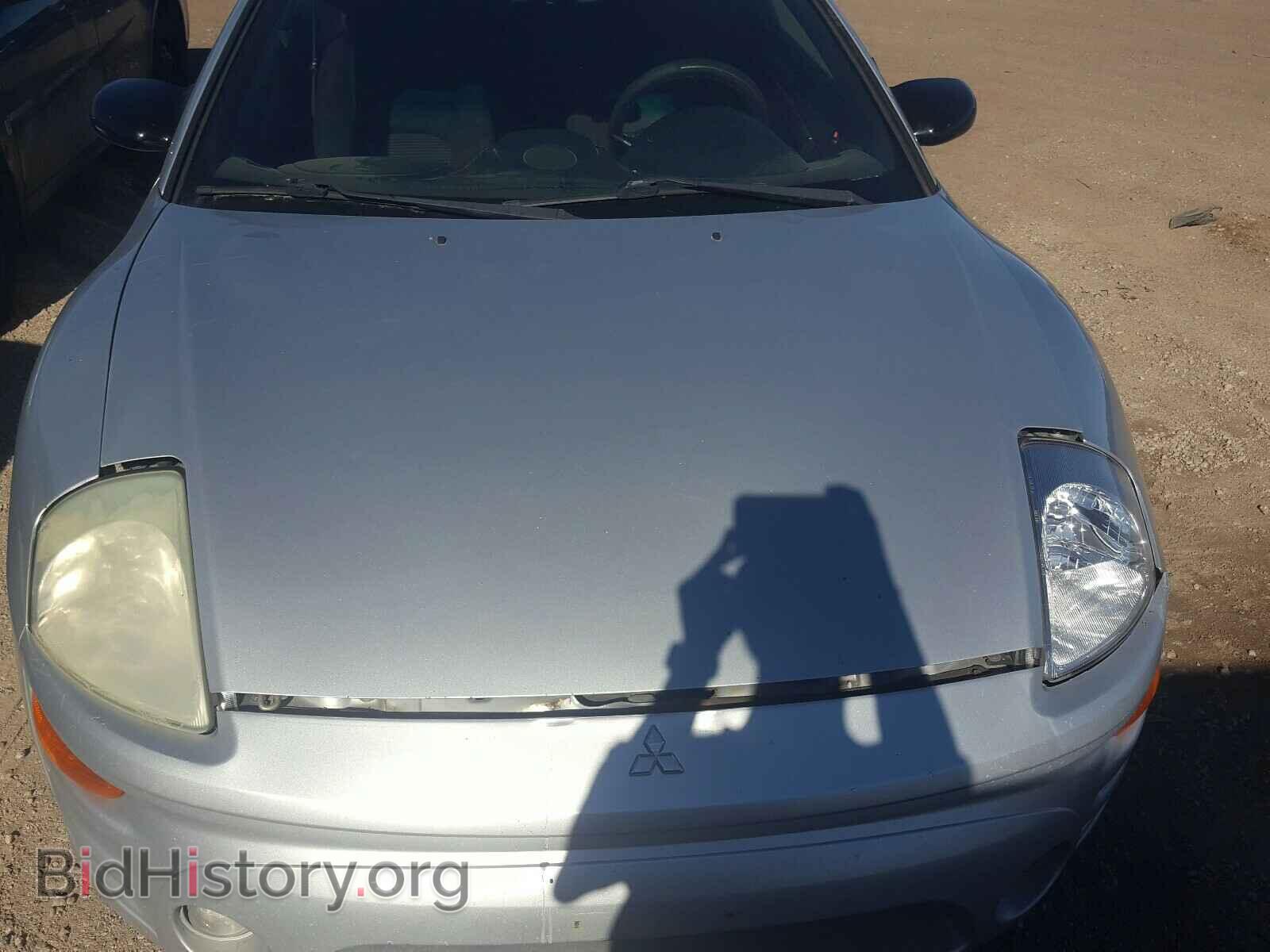 2004 MITSUBISHI ECLIPSE - VIN: 4A3AC84H44E084114 - Фото 7