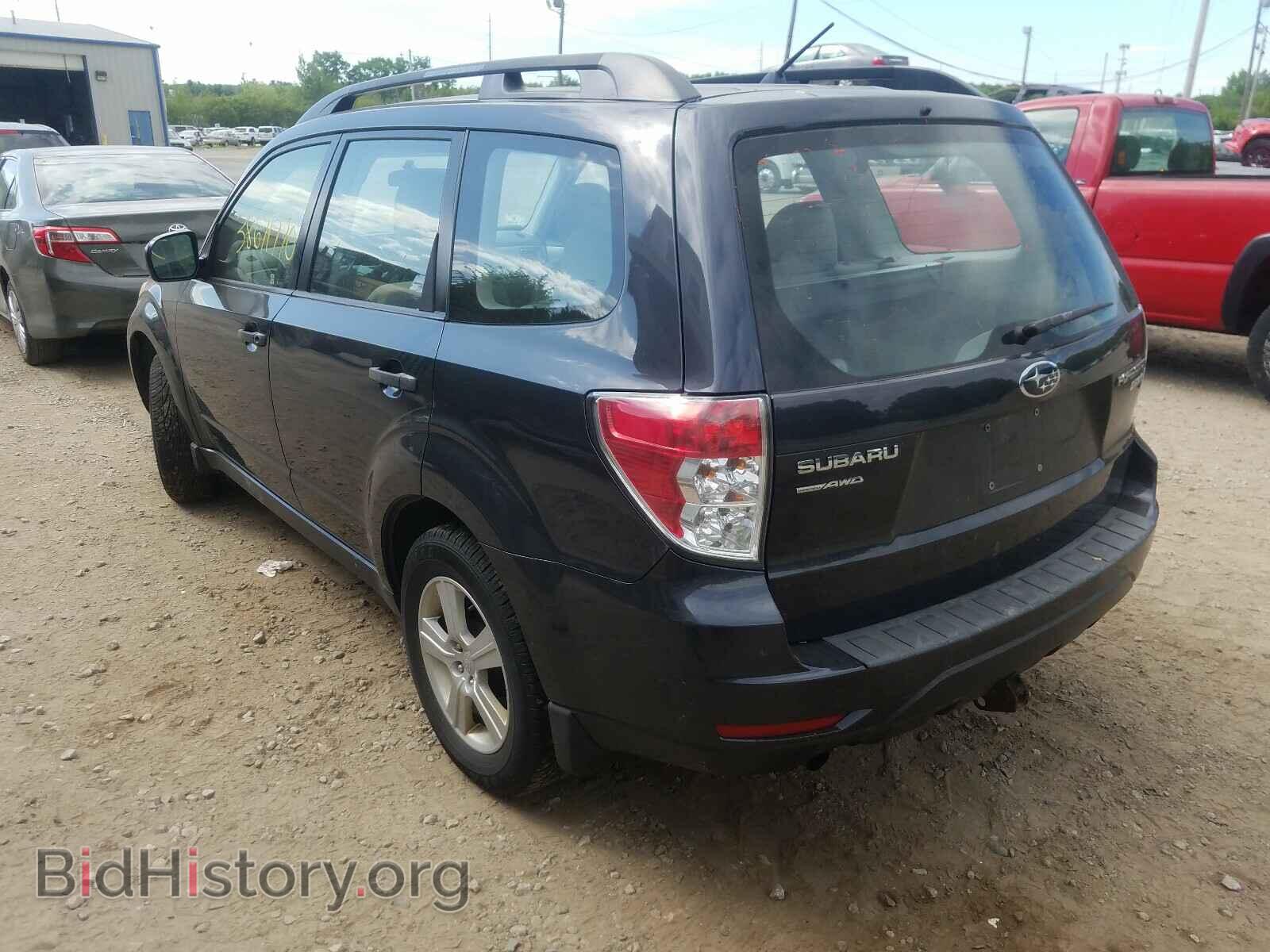 2012 SUBARU FORESTER - VIN: JF2SHABC8CH424757 - Фото 3