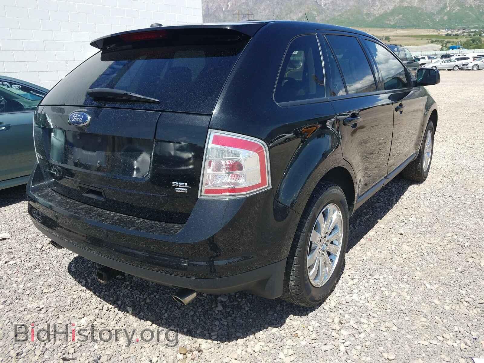 2010 FORD EDGE - VIN: 2FMDK4JCXABA73531 - Photo 4