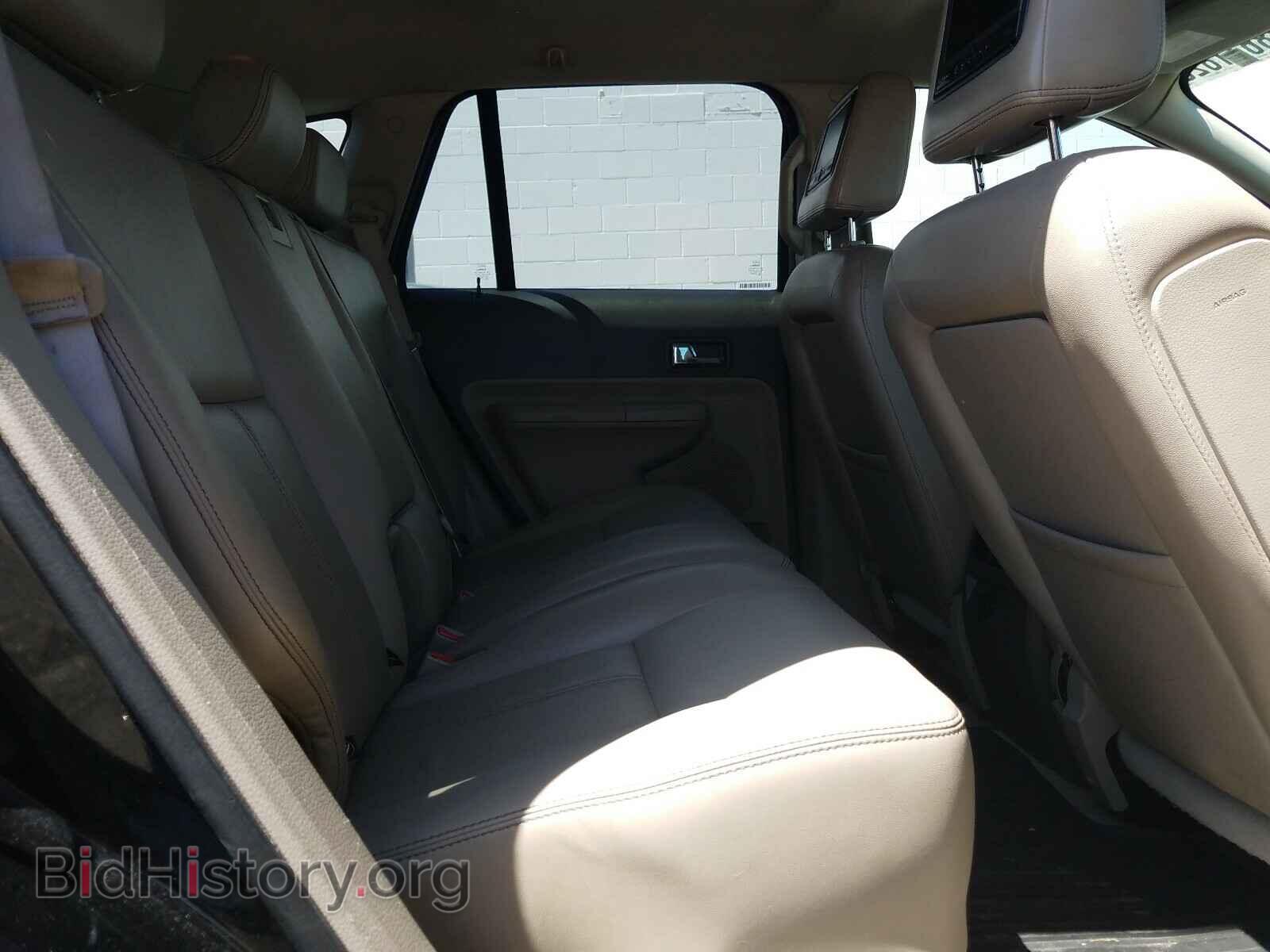 2010 FORD EDGE - VIN: 2FMDK4JCXABA73531 - Photo 6