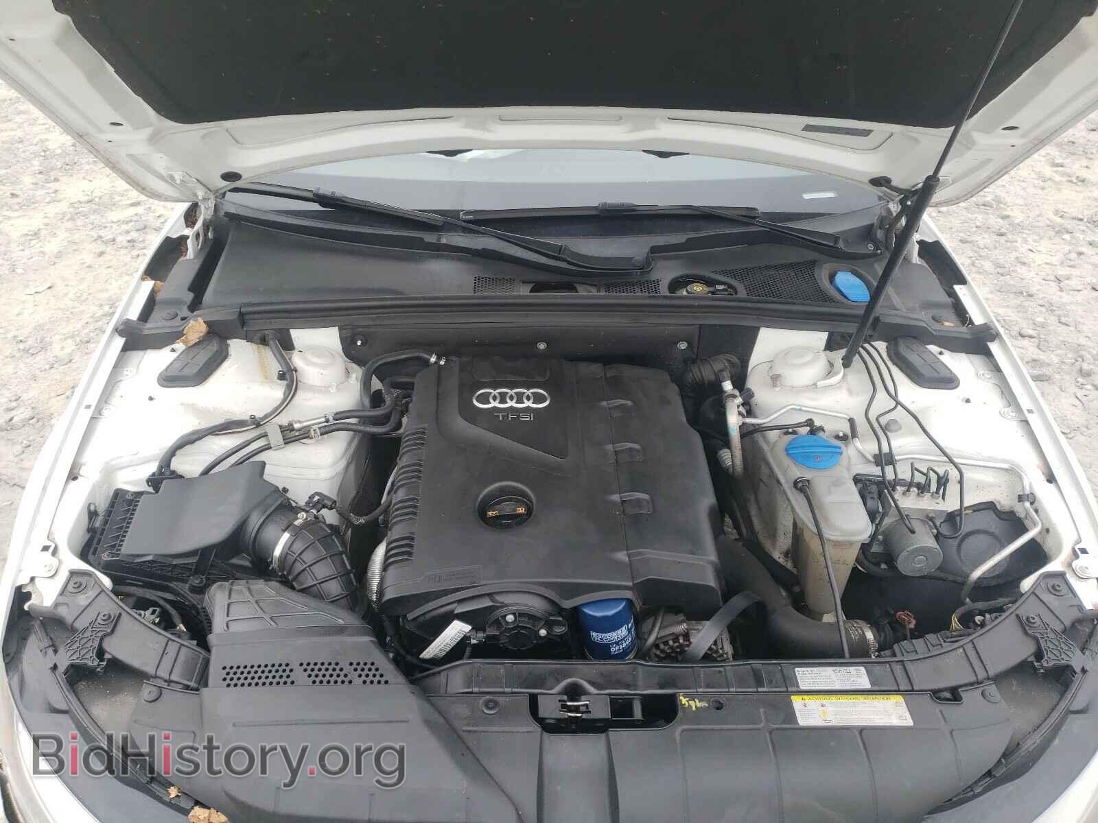 2013 AUDI A4 - VIN: WAUFFAFL8DN023614 - Фото 7