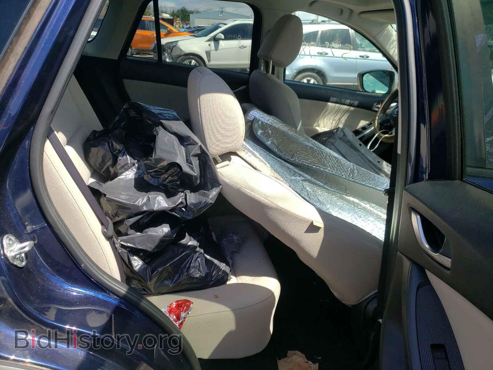 2013 MAZDA CX-5 - VIN: JM3KE2CE8D0102480 - Фото 6