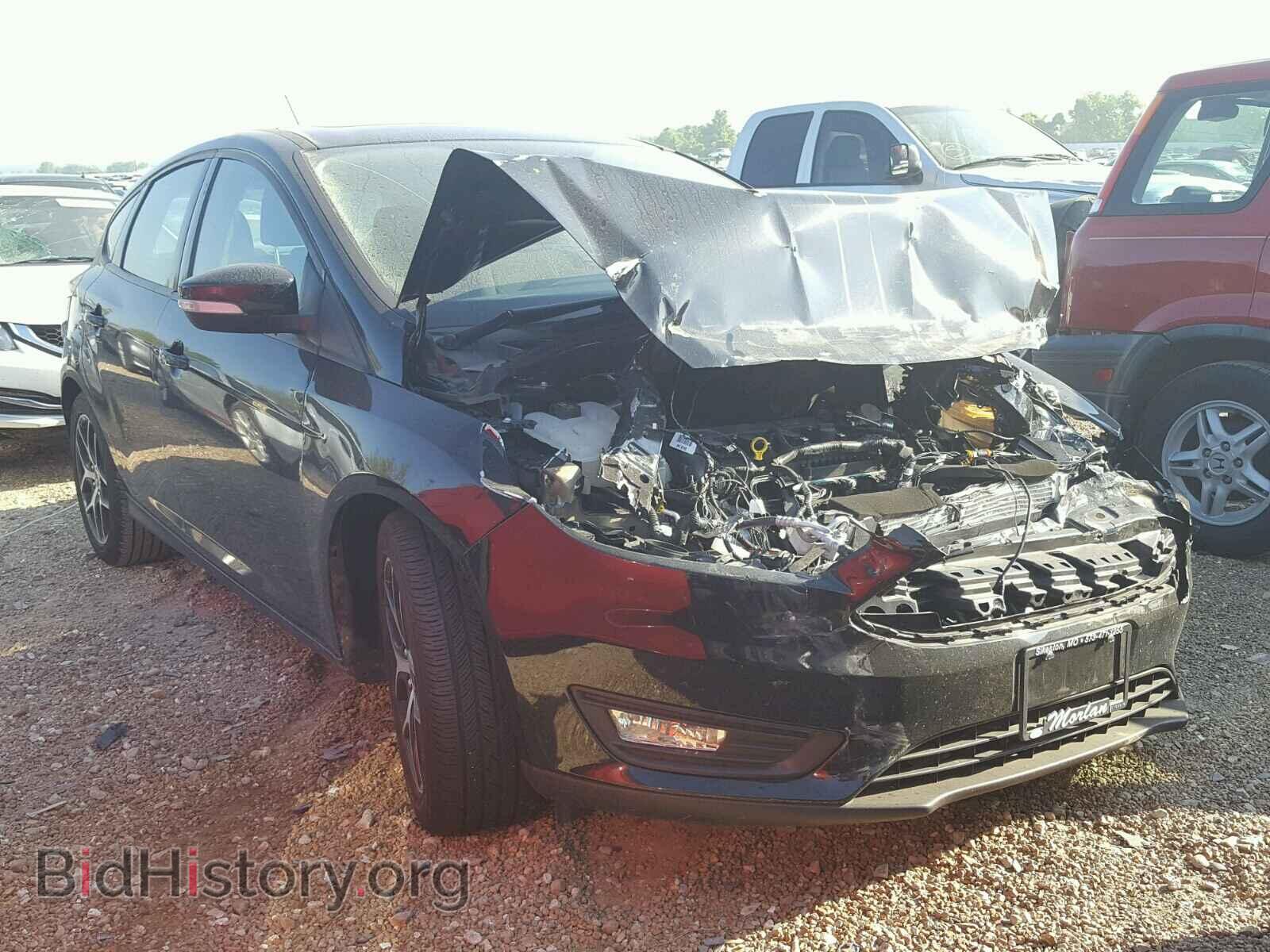 Фотография 1FADP3M26HL333846 - FORD FOCUS 2017