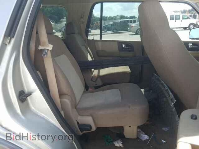 2006 FORD EXPEDITION - VIN: 1FMPU16536LA72762 - Фото 6