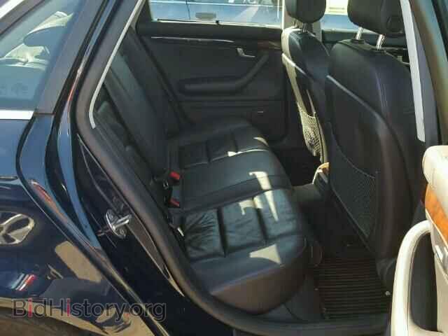 2005 AUDI A4 - VIN: WAUDG78E95A534988 - Фото 6