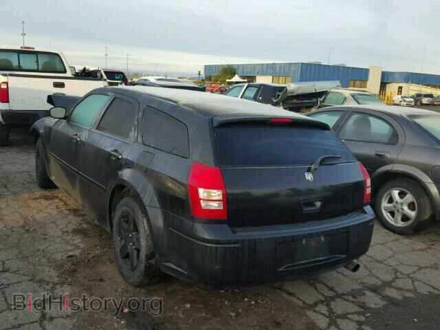 2005 DODGE MAGNUM - VIN: 2D4FV48VX5H166924 - Фото 3
