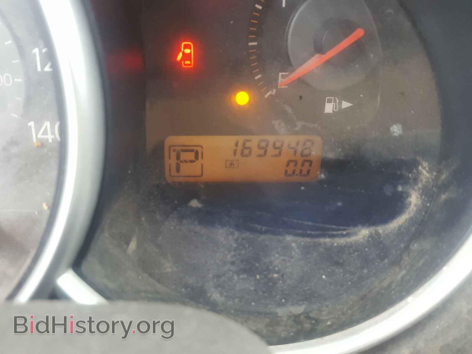 2009 NISSAN VERSA - VIN: 3N1BC13E19L384161 - Фото 8