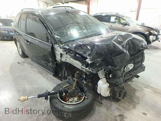 Photo 2FMDK3GC1DBB05997 - FORD EDGE 2013