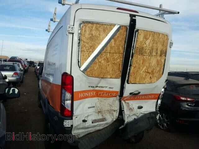 2015 FORD TRANSIT CO - VIN: 1FTNE2CG5FKA00343 - Фото 3