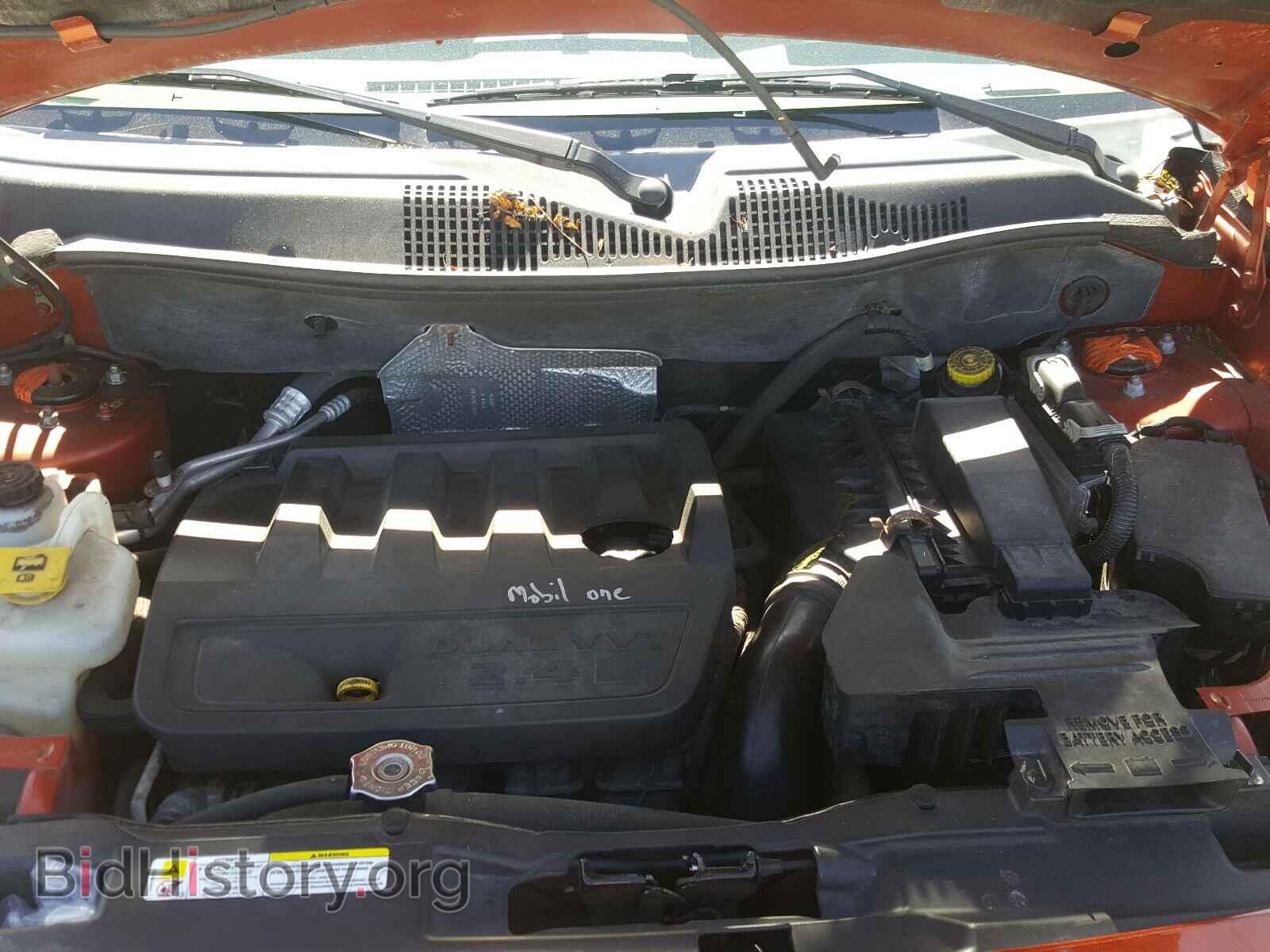 2008 JEEP COMPASS - VIN: 1J8FT47WX8D572872 - Фото 7