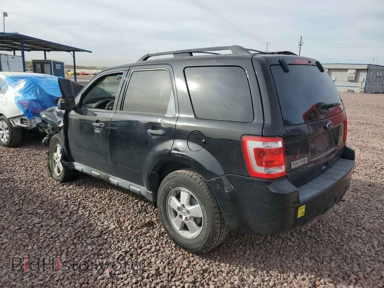 2012 FORD ESCAPE - VIN: 1FMCU0D77CKA91006 - Фото 2