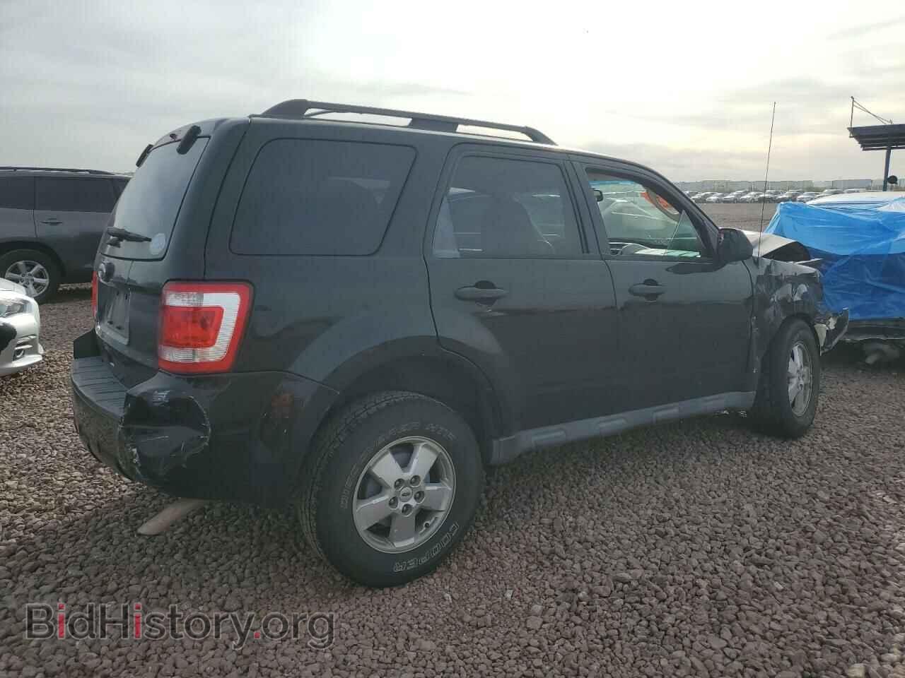 2012 FORD ESCAPE - VIN: 1FMCU0D77CKA91006 - Фото 3