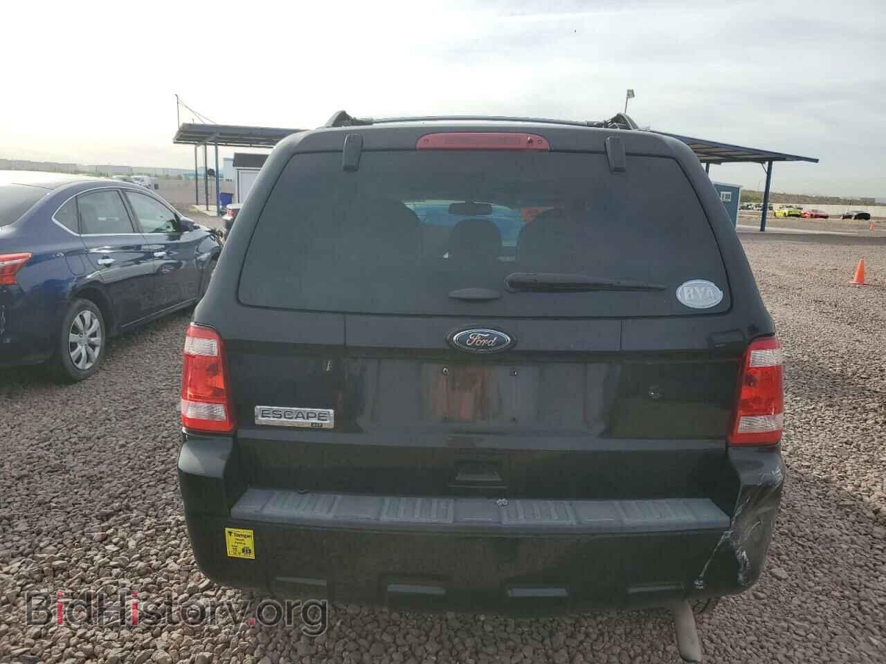 2012 FORD ESCAPE - VIN: 1FMCU0D77CKA91006 - Фото 6