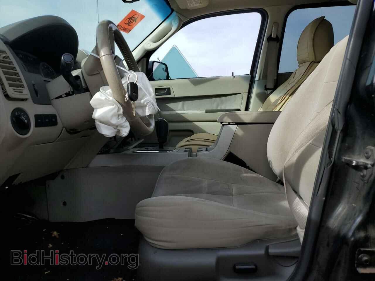 2012 FORD ESCAPE - VIN: 1FMCU0D77CKA91006 - Фото 7