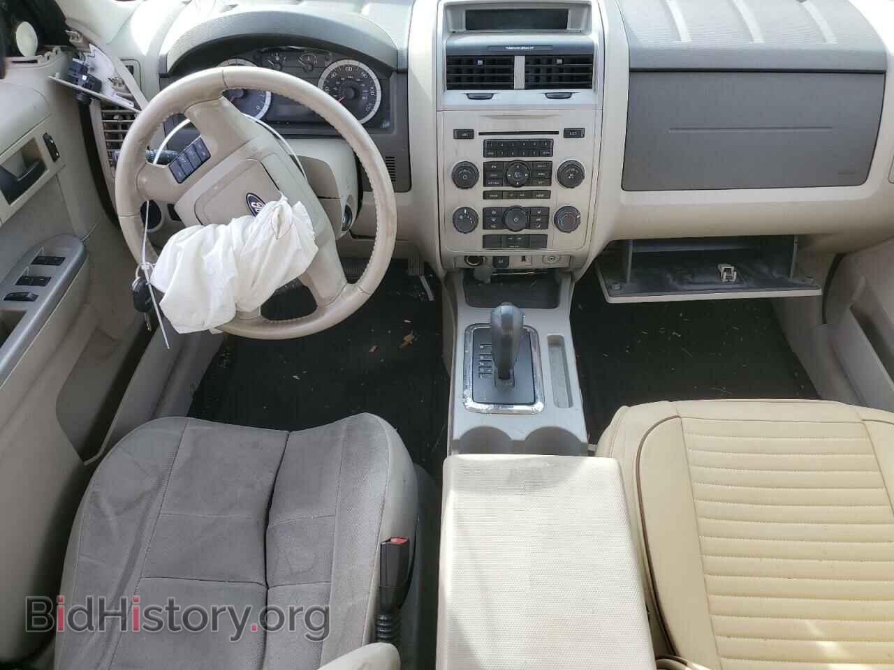 2012 FORD ESCAPE - VIN: 1FMCU0D77CKA91006 - Фото 8
