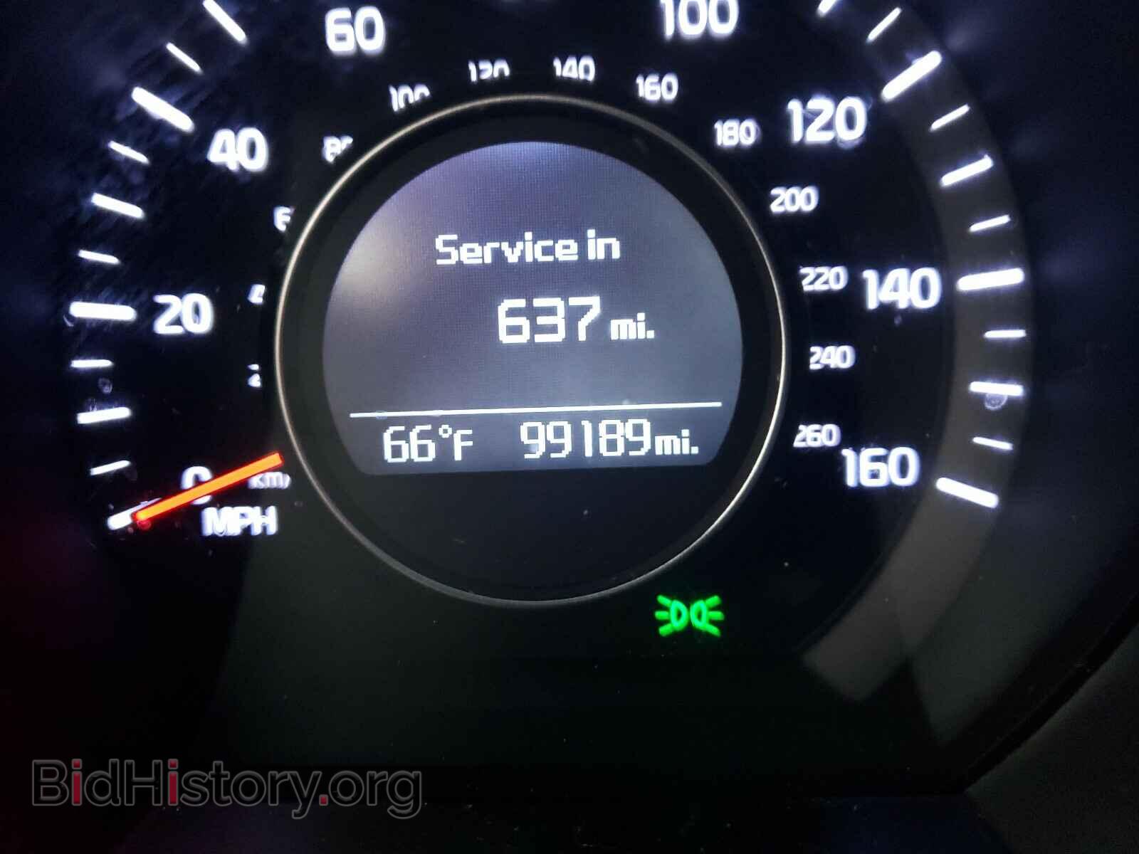 2015 KIA OPTIMA - VIN: 5XXGM4A79FG459086 - Фото 8
