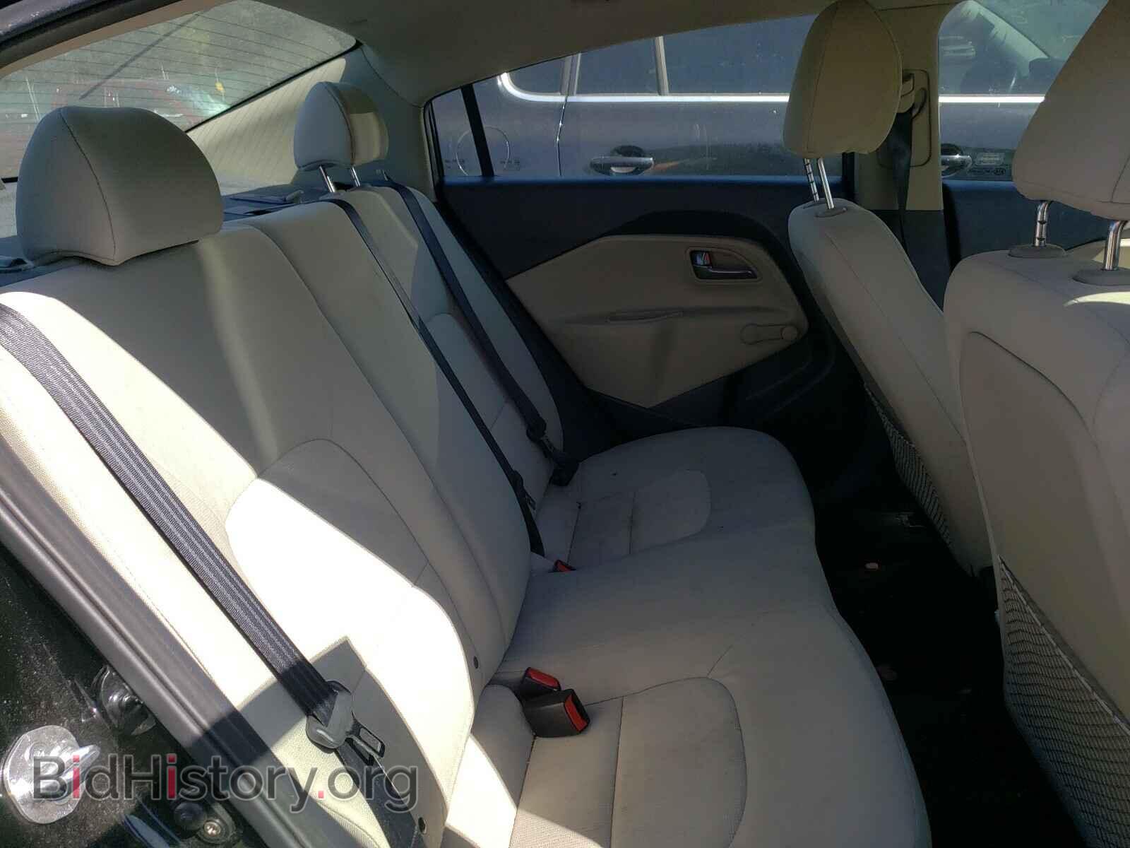 2013 KIA RIO - VIN: KNADM4A39D6178026 - Фото 6