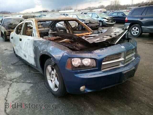 Фотография 2B3CA3CV3AH117864 - DODGE CHARGER 2010